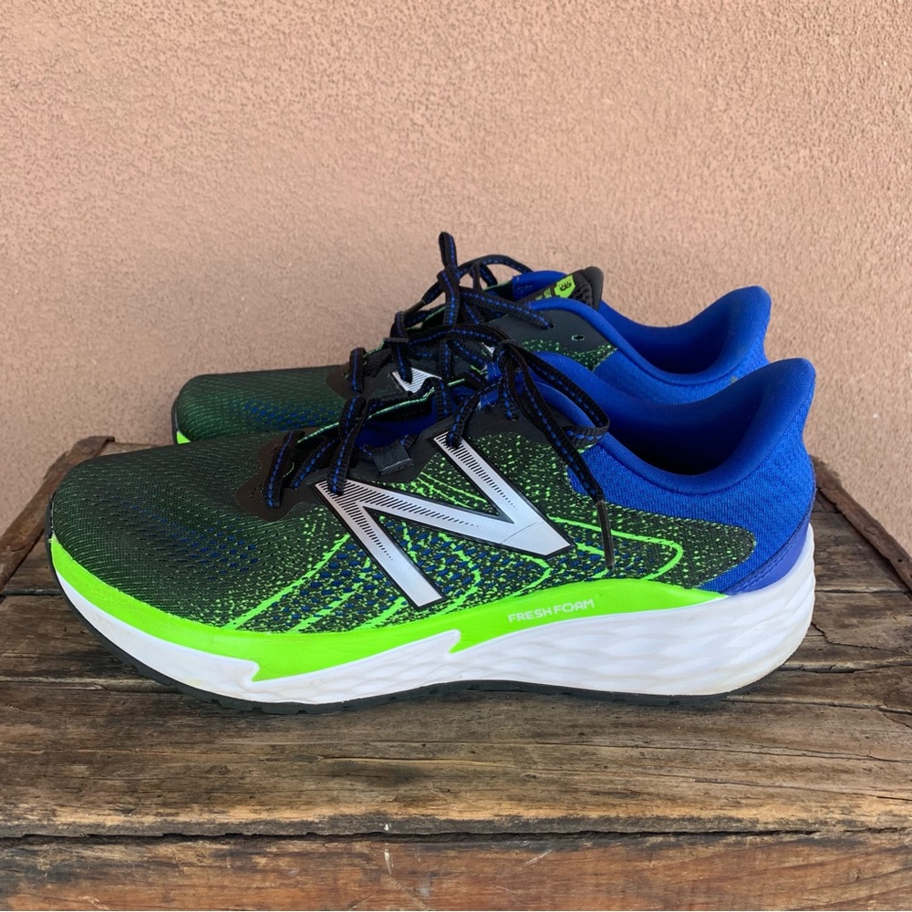 New Balance Fresh Foam Evare Men’s Running Shoe